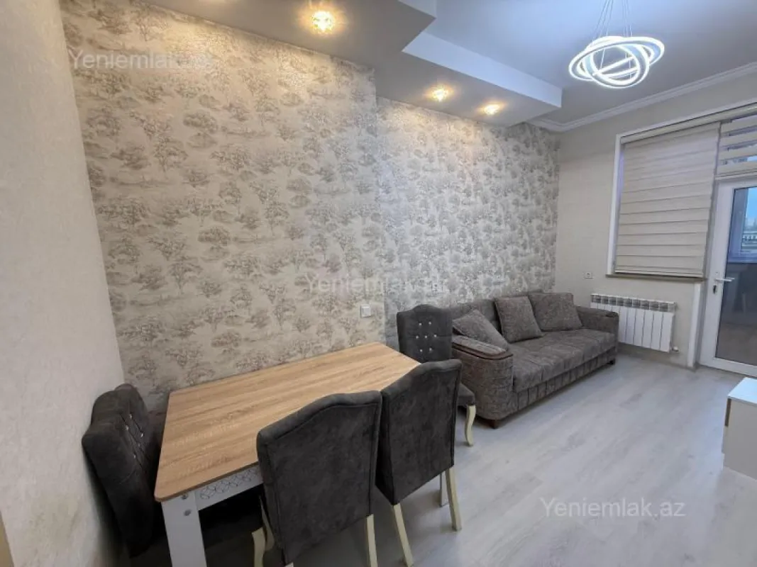 Satılır 2 otaqlı yeni tikili 50 m²