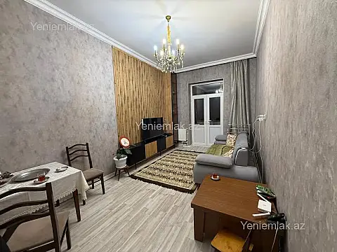 Satılır 2 otaqlı köhnə tikili 52 m² — Sumqayıt 2 otaq 52.00 m²