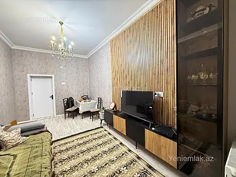 Satılır 2 otaqlı köhnə tikili 52 m²