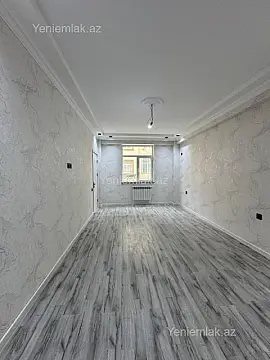 Satılır 2 otaqlı yeni tikili 58 m² — Abşeron, Masazır 2 otaq 58.00 m²