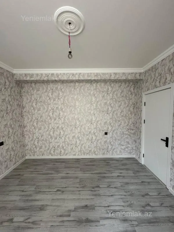 Satılır 2 otaqlı yeni tikili 58 m²