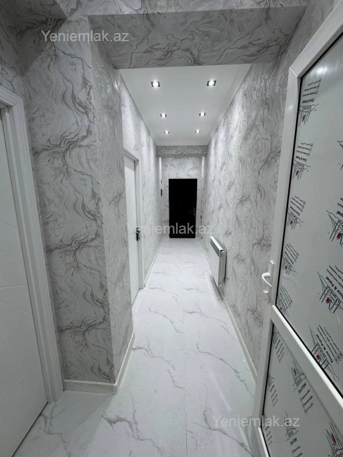 Satılır 2 otaqlı yeni tikili 58 m²