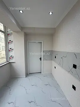 Satılır 2 otaqlı yeni tikili 58 m²