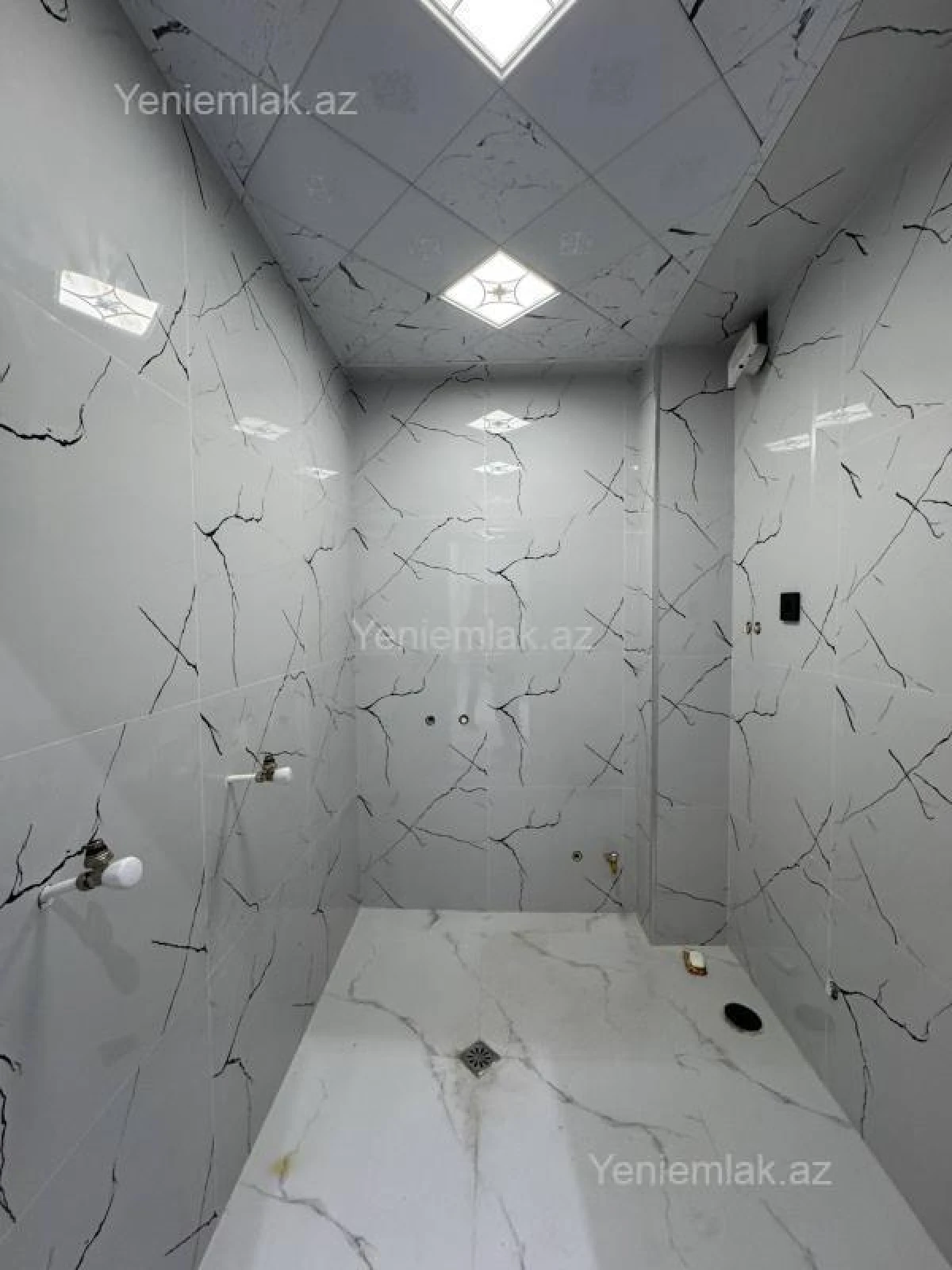 Satılır 2 otaqlı yeni tikili 58 m²