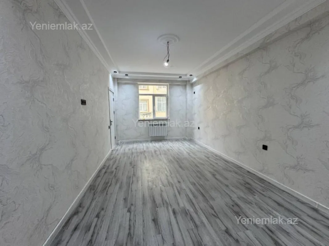 Satılır 2 otaqlı yeni tikili 58 m²