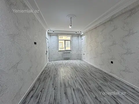 Satılır 2 otaqlı yeni tikili 58 m²