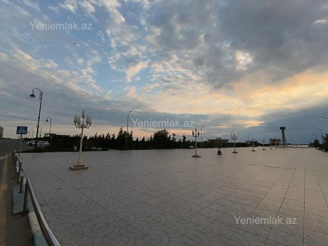 Satılır 4 otaqlı yeni tikili 88 m²