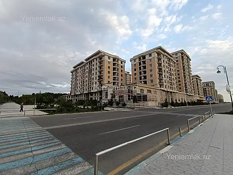 Satılır 4 otaqlı yeni tikili 88 m²