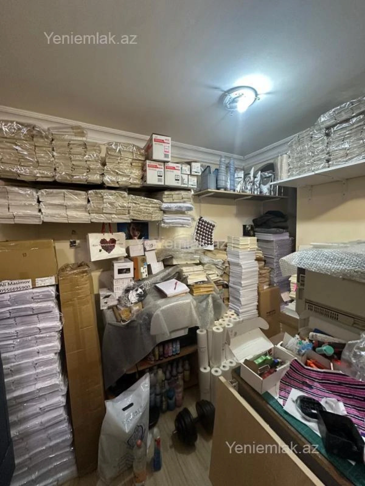 Satılır 2 otaqlı obyekt 30 m²