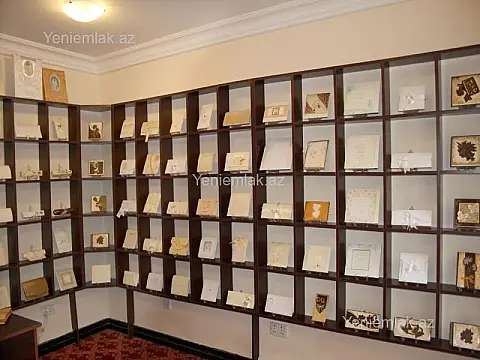 Satılır 2 otaqlı obyekt 30 m² — Bakı, Nəsimi 2 otaq 30.00 m²