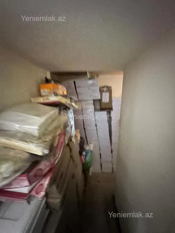 Satılır 2 otaqlı obyekt 30 m²