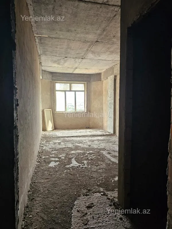 Satılır 3 otaqlı yeni tikili 133 m²