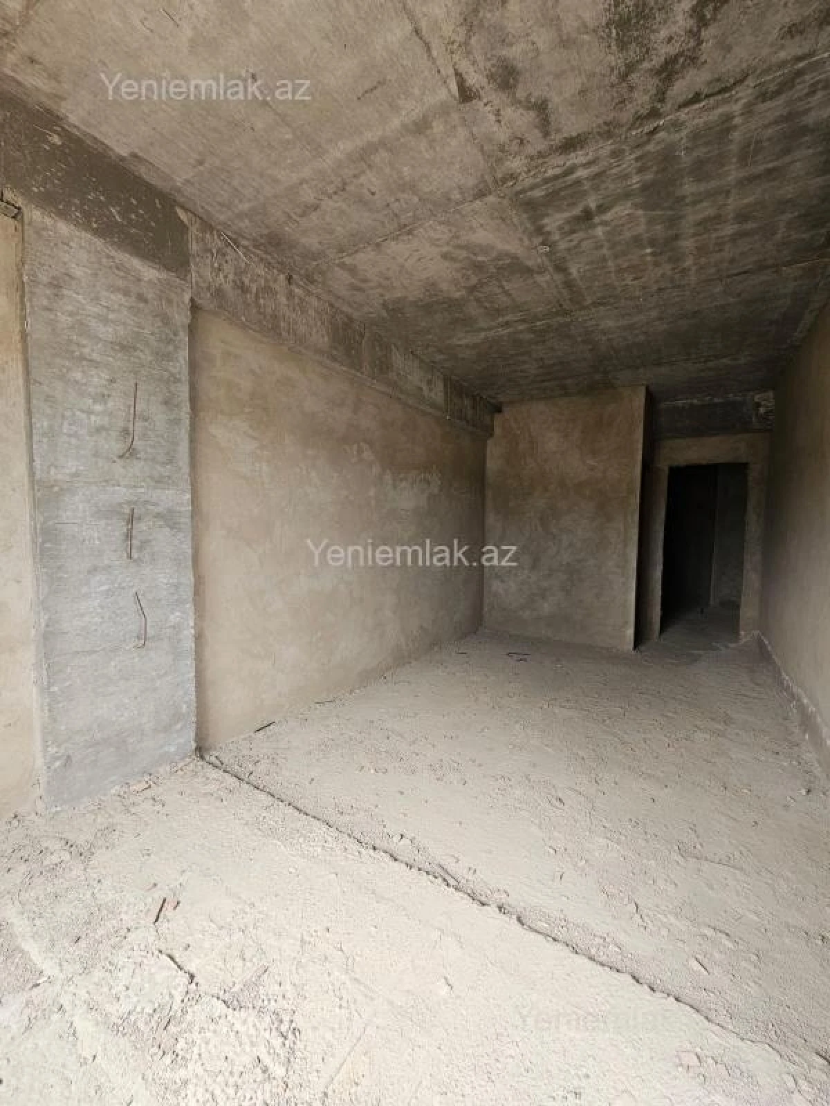 Satılır 3 otaqlı yeni tikili 133 m²