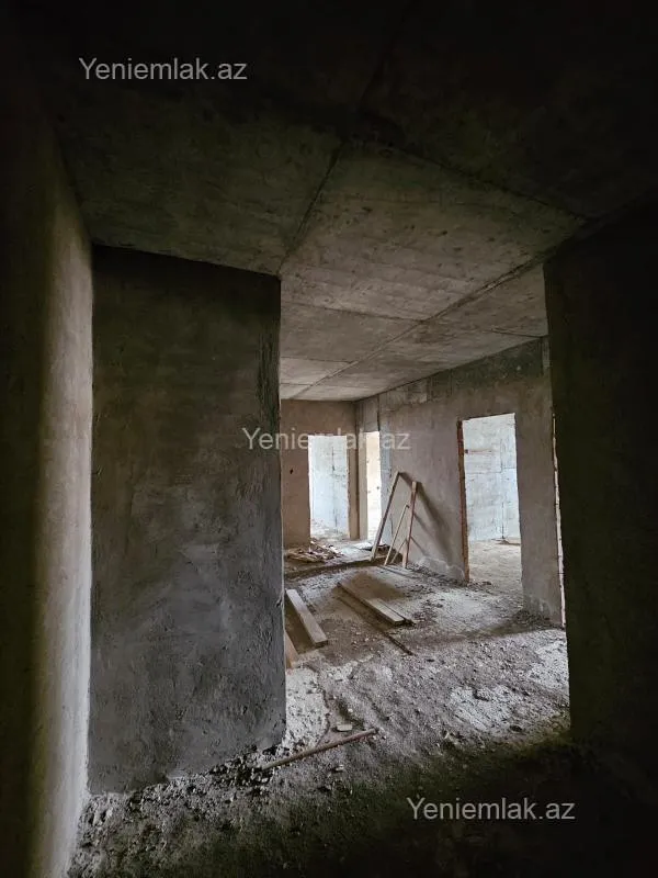 Satılır 3 otaqlı yeni tikili 133 m²