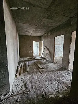 Satılır 3 otaqlı yeni tikili 133 m²