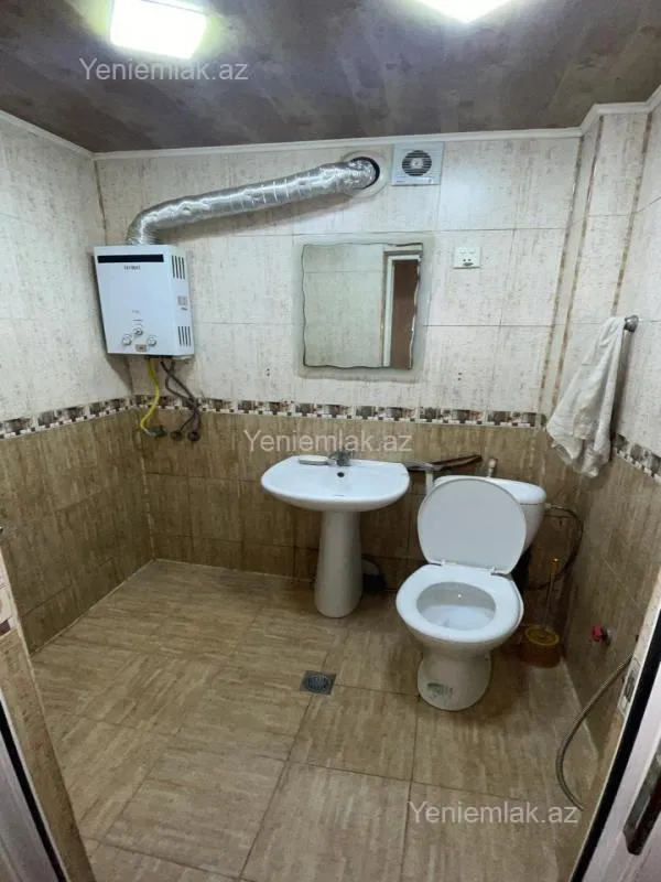 Satılır 1 otaqlı köhnə tikili 35 m²