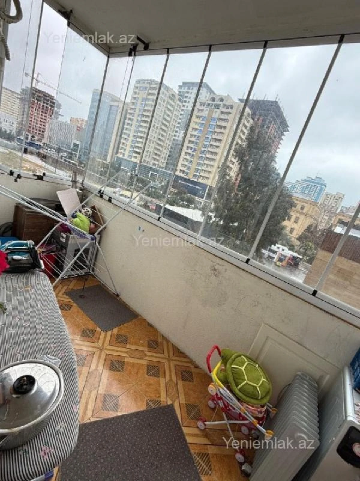 Satılır 3 otaqlı yeni tikili 145 m²