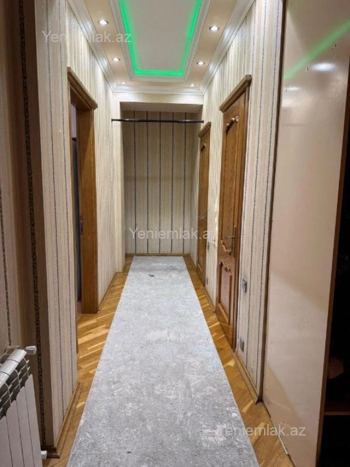 Satılır 3 otaqlı yeni tikili 145 m²
