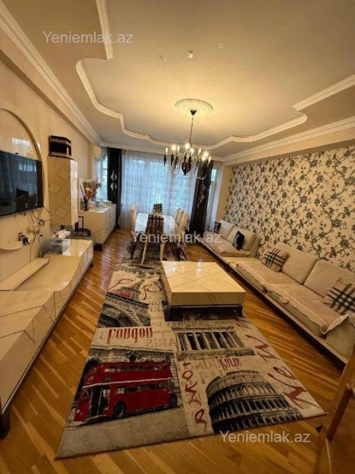 Satılır 3 otaqlı yeni tikili 145 m²