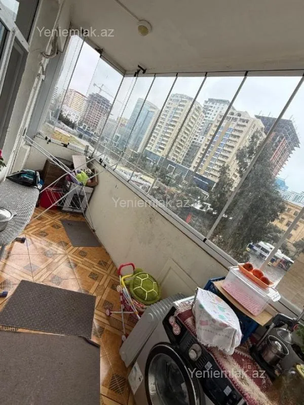 Satılır 3 otaqlı yeni tikili 145 m²