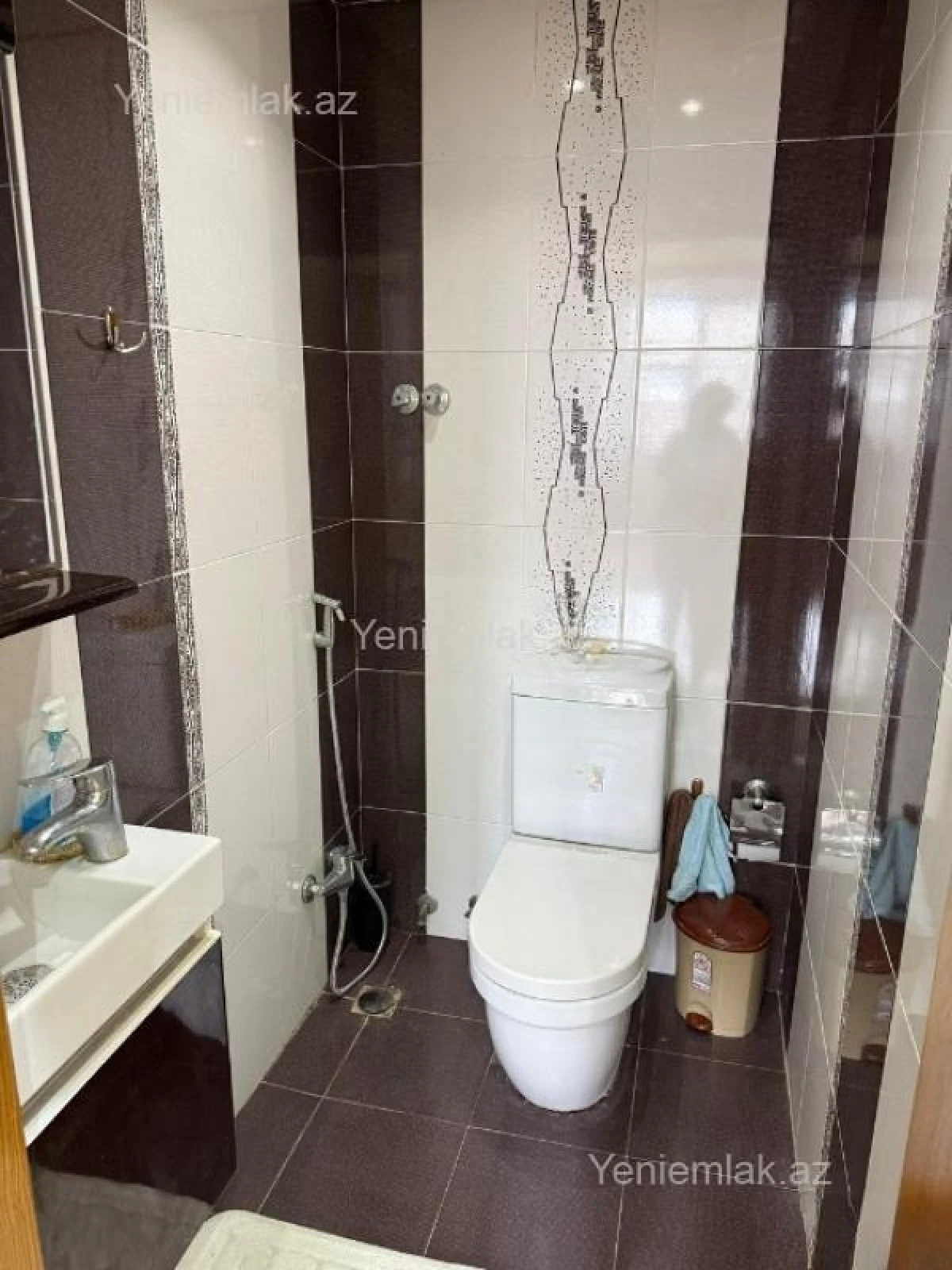Satılır 3 otaqlı yeni tikili 145 m²