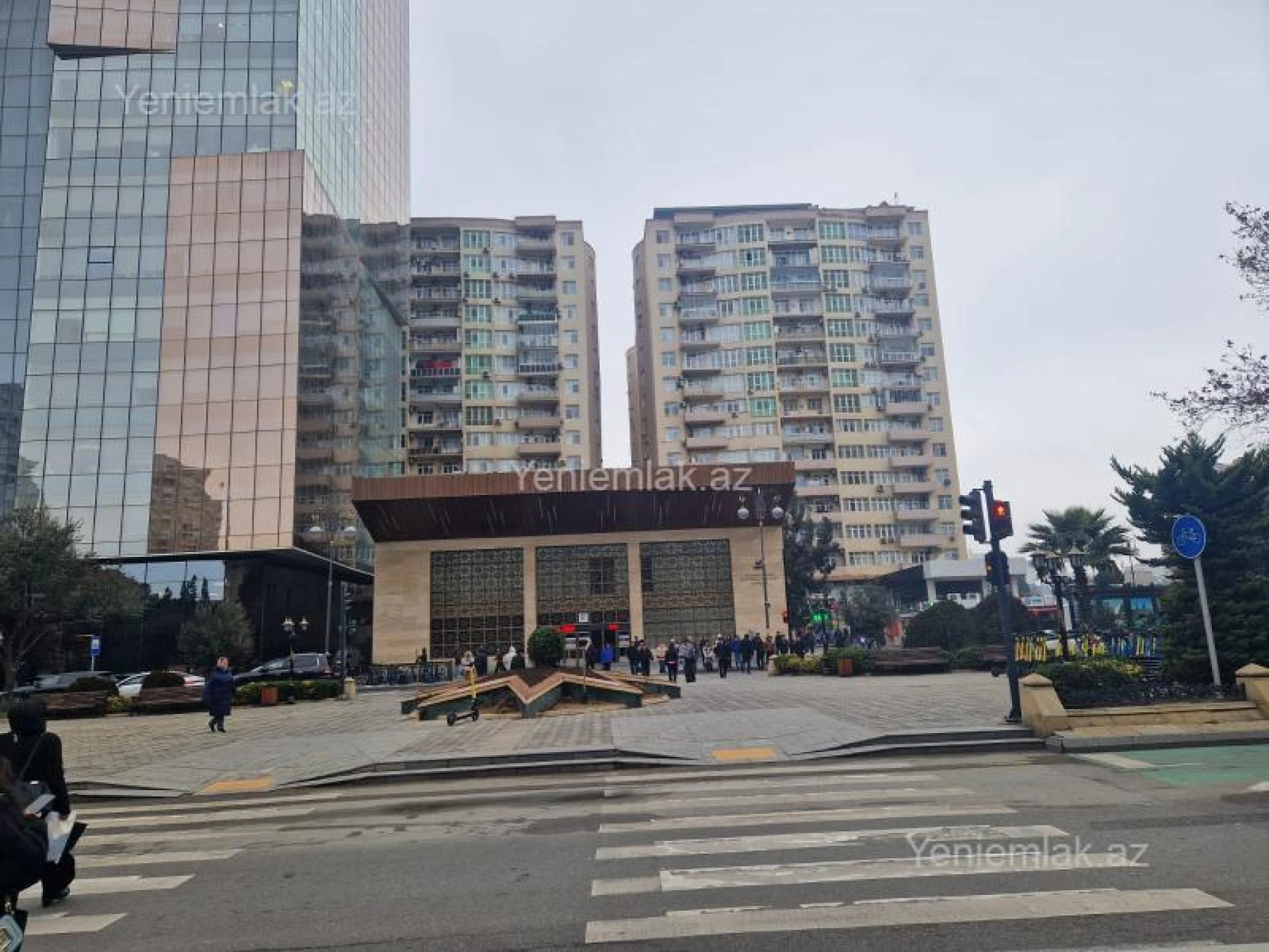 Satılır 3 otaqlı yeni tikili 145 m²