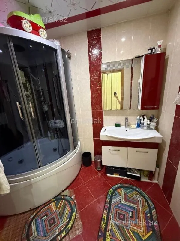 Satılır 3 otaqlı yeni tikili 145 m²