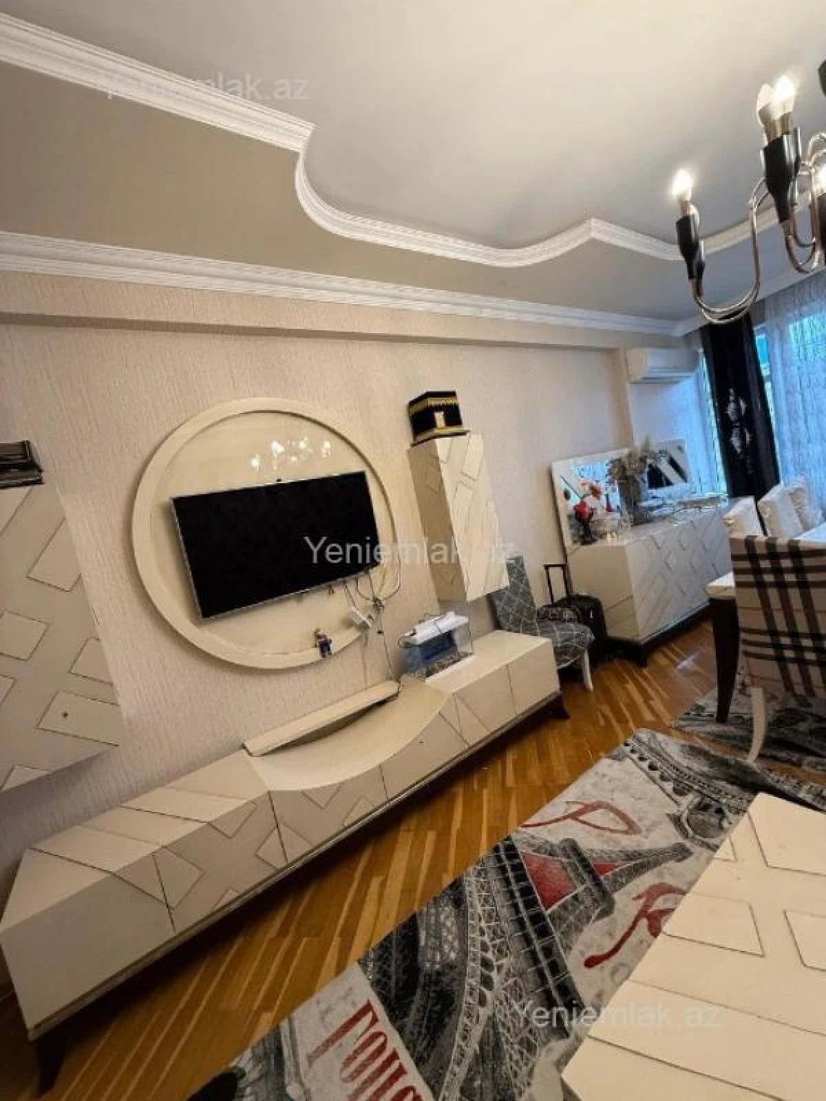 Satılır 3 otaqlı yeni tikili 145 m²