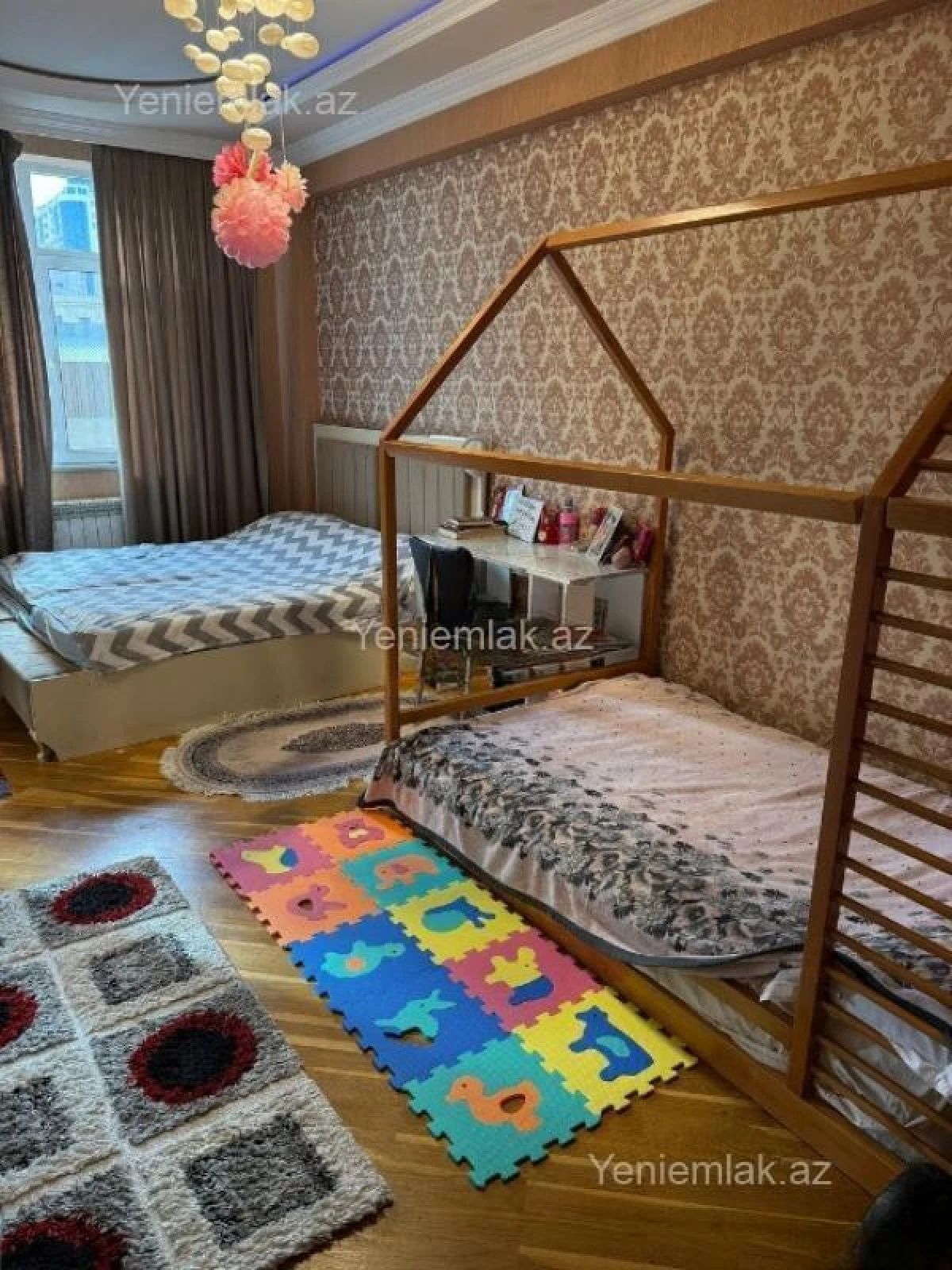 Satılır 3 otaqlı yeni tikili 145 m²