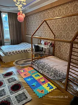 Satılır 3 otaqlı yeni tikili 145 m²