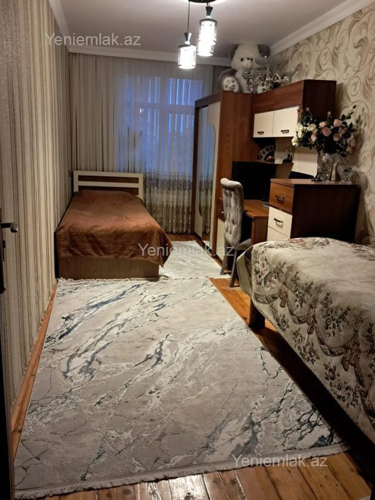 Satılır 3 otaqlı köhnə tikili 70 m²