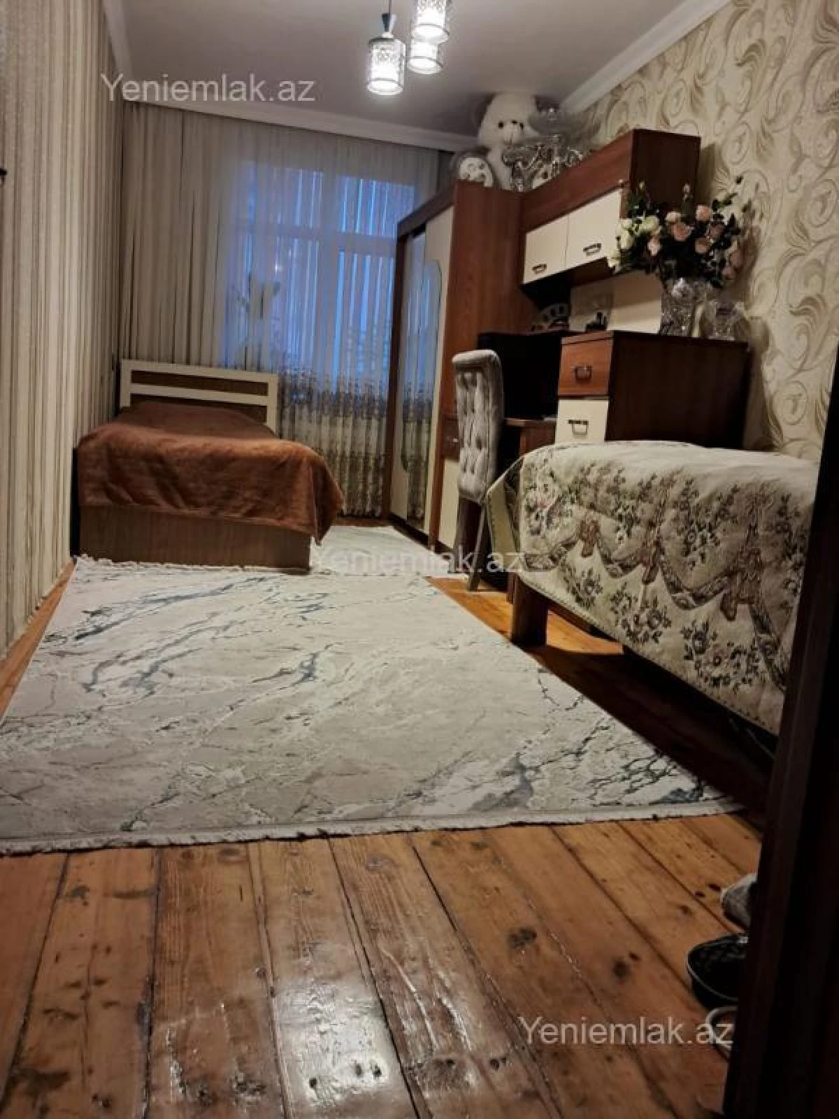 Satılır 3 otaqlı köhnə tikili 70 m²