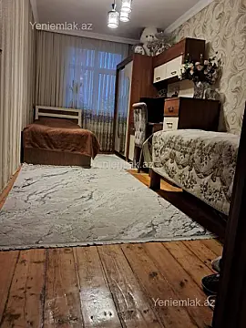 Satılır 3 otaqlı köhnə tikili 70 m²