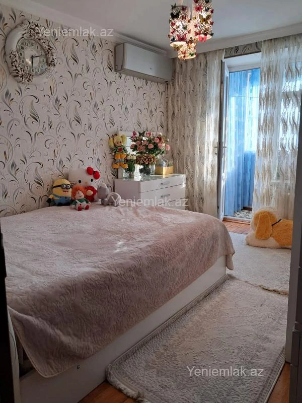 Satılır 3 otaqlı köhnə tikili 70 m²