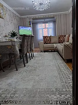 Satılır 3 otaqlı köhnə tikili 70 m² — Sumqayıt, 3-cü mikrorayon 3 otaq 70.00 m²
