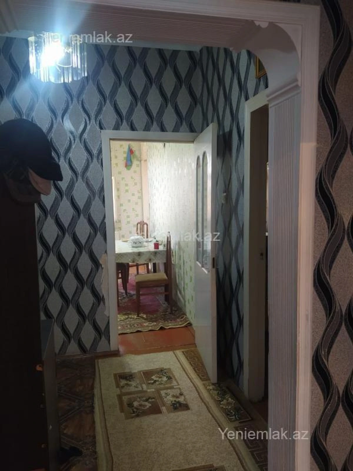 Satılır 3 otaqlı köhnə tikili 72 m²