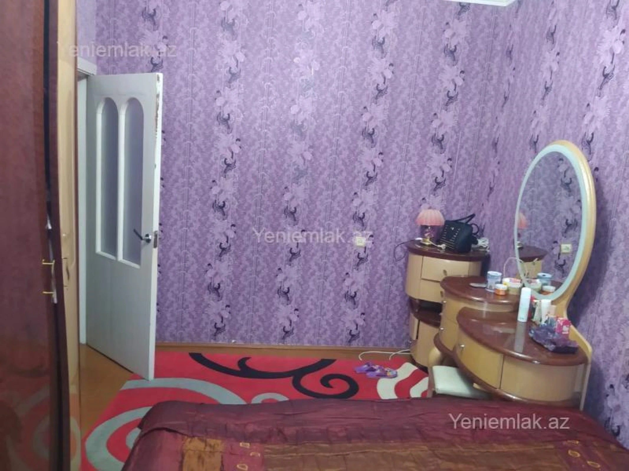 Satılır 3 otaqlı köhnə tikili 72 m²