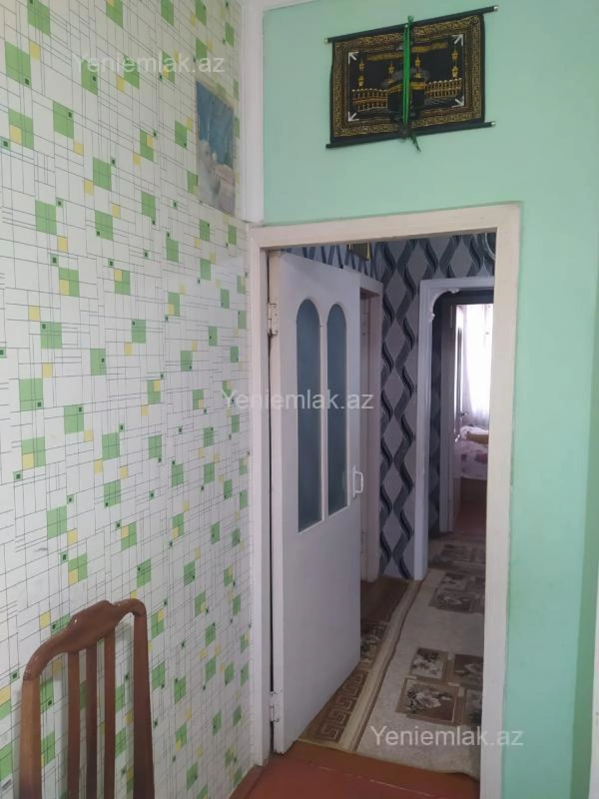 Satılır 3 otaqlı köhnə tikili 72 m²