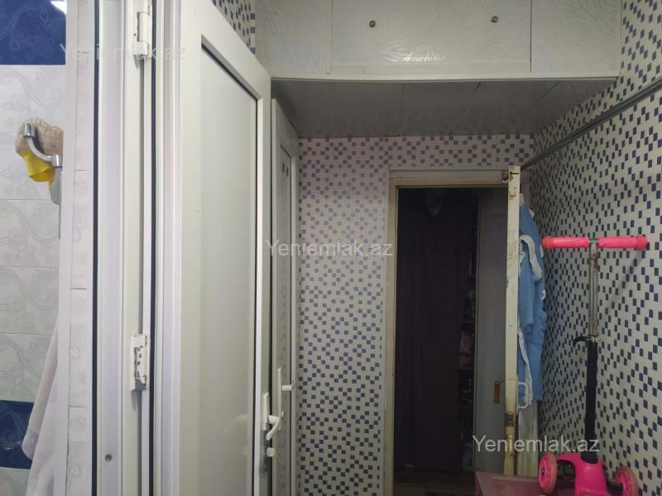 Satılır 3 otaqlı köhnə tikili 72 m²