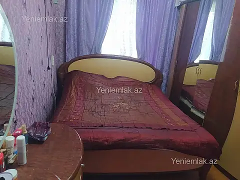 Satılır 3 otaqlı köhnə tikili 72 m²