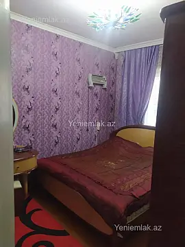 Satılır 3 otaqlı köhnə tikili 72 m²
