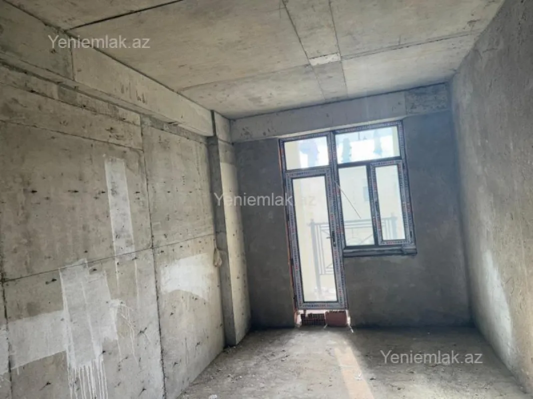 Satılır 2 otaqlı yeni tikili 113.1 m²