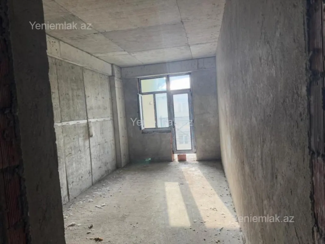 Satılır 2 otaqlı yeni tikili 113.1 m²