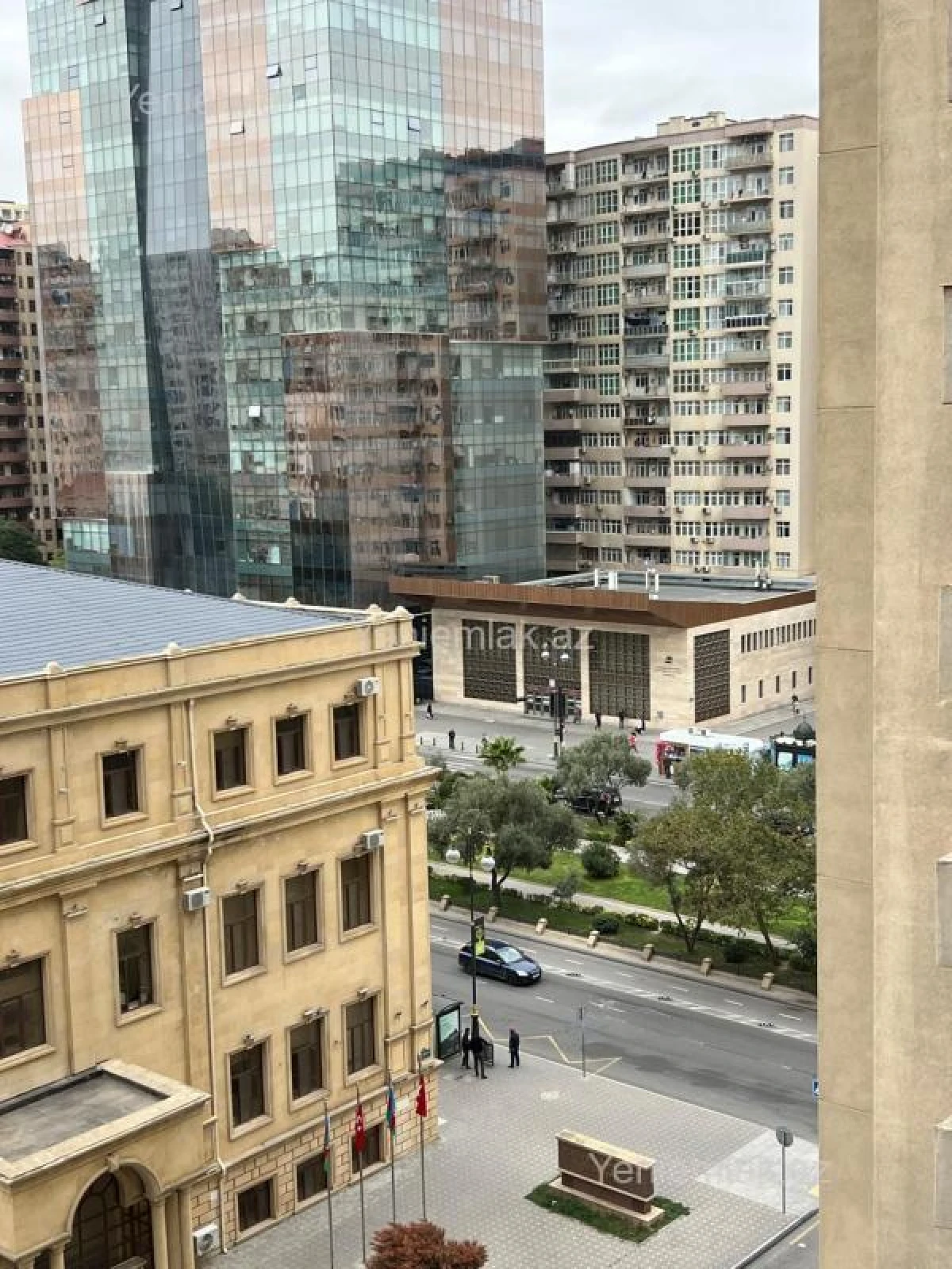 Satılır 1 otaqlı yeni tikili 60 m²