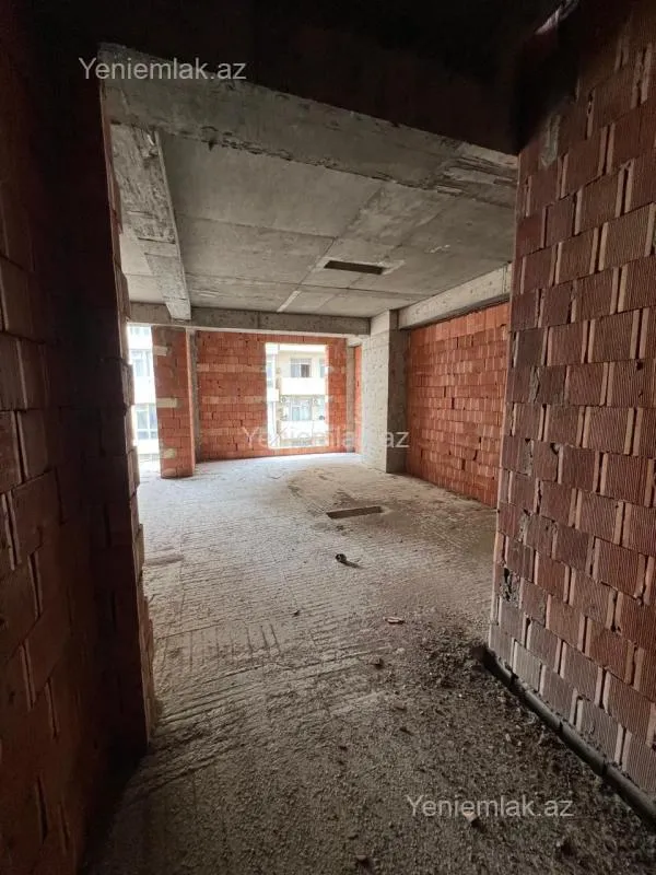 Satılır 1 otaqlı yeni tikili 60 m²