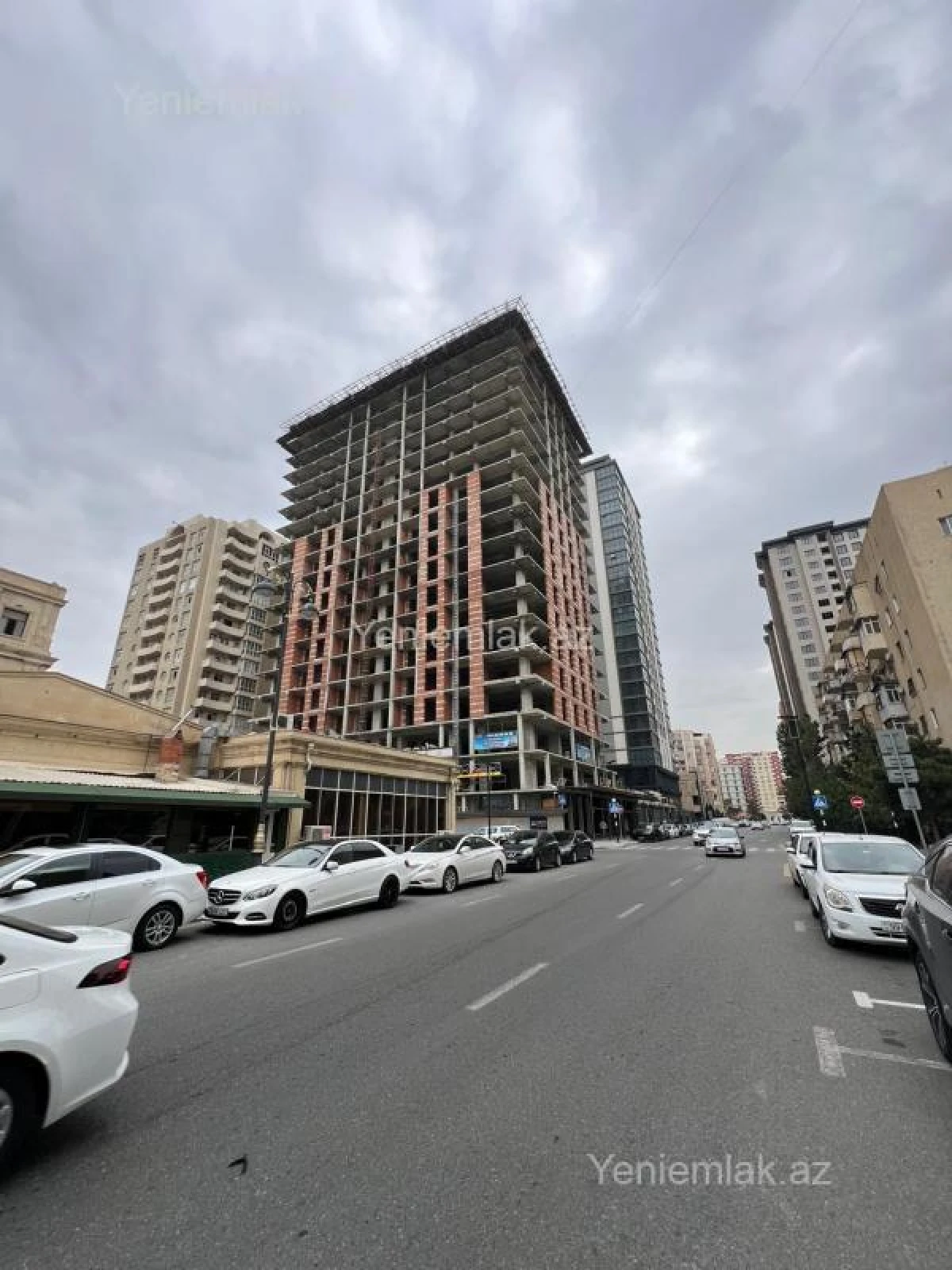 Satılır 1 otaqlı yeni tikili 60 m²