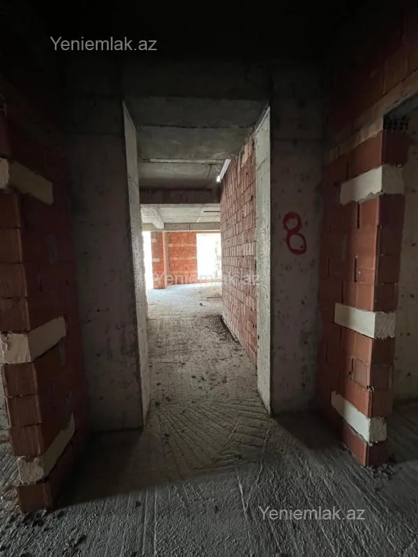 Satılır 1 otaqlı yeni tikili 60 m²