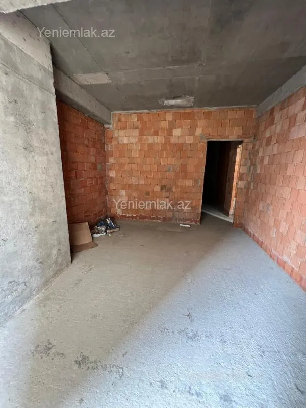 Satılır 1 otaqlı yeni tikili 60 m²
