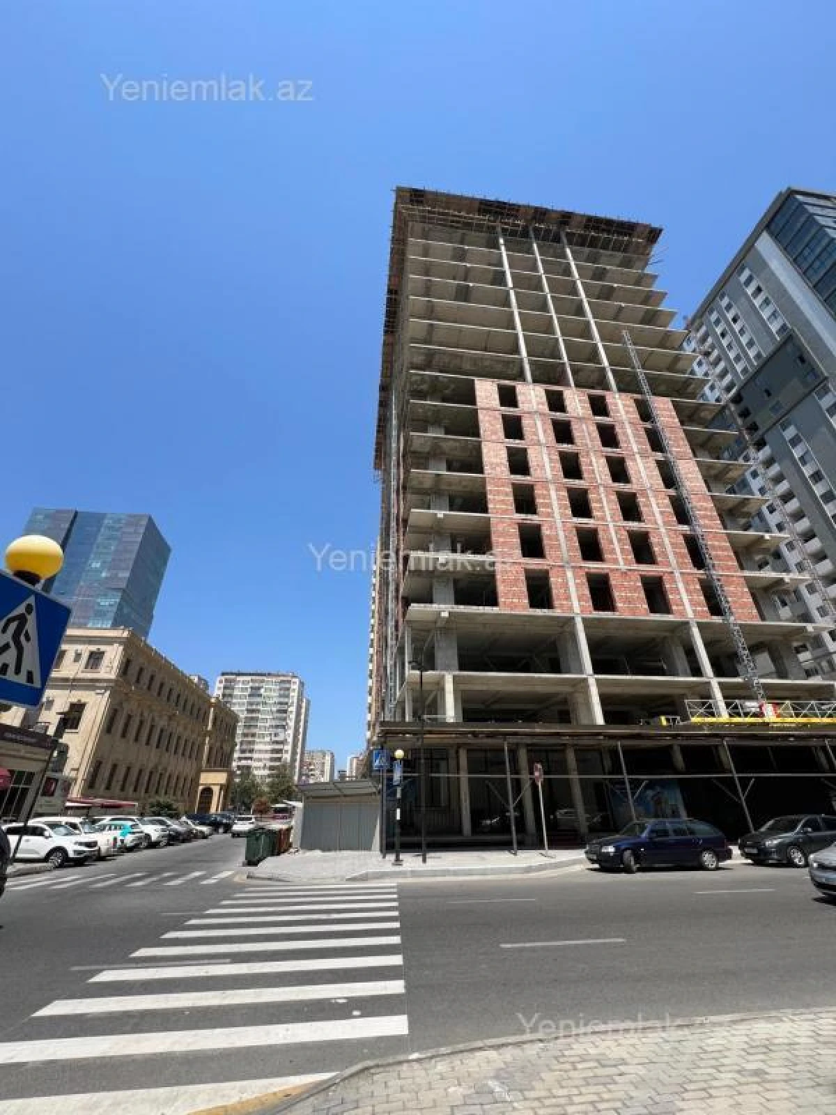 Satılır 1 otaqlı yeni tikili 60 m²