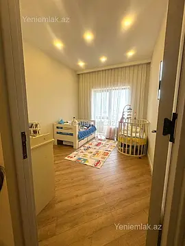Satılır 3 otaqlı yeni tikili 90 m²